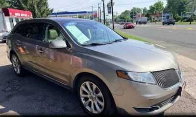 2016 Lincoln MKT EcoBoost