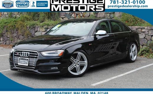 2014 Audi S4 Quattro Premium Plus