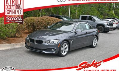 2015 BMW 428I xDrive