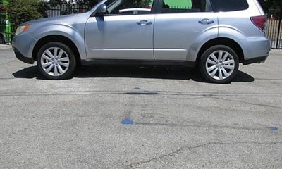2012 Subaru Forester LTD