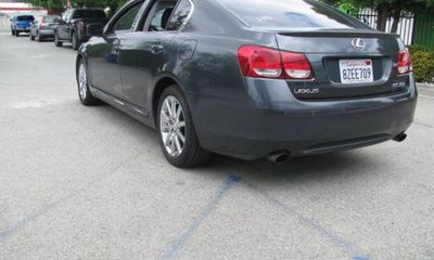 2006 Lexus GS Base