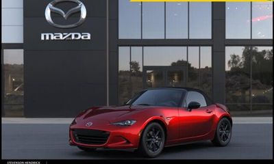 2026 Mazda MX-5 Sport