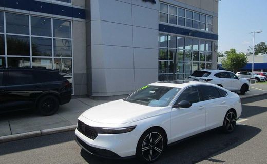 2023 Honda Accord Sport