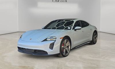 2021 Porsche Taycan 4S