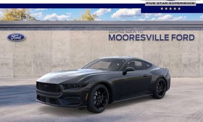 2026 Ford Mustang