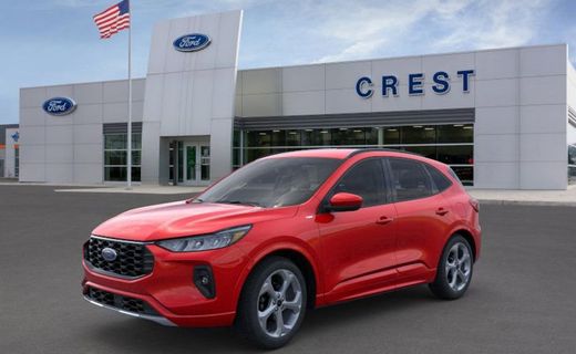 2024 Ford Escape ST Line Select