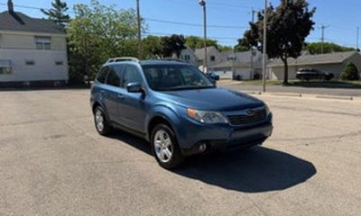 2010 Subaru Forester 2 5XS