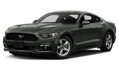 2017 Ford Mustang GT