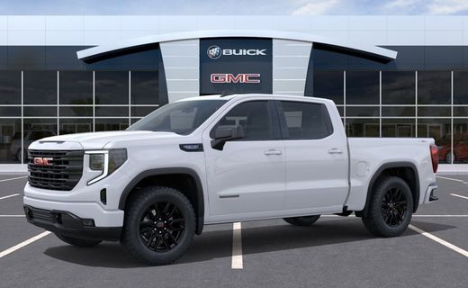 2026 GMC Sierra Elevation