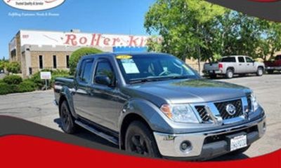 2009 Nissan Frontier SE