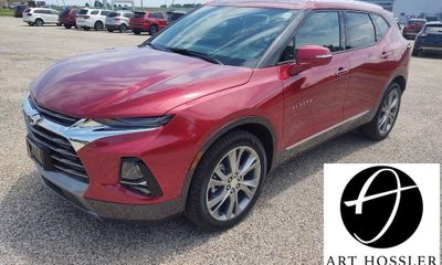 2022 Chevrolet Blazer Premier