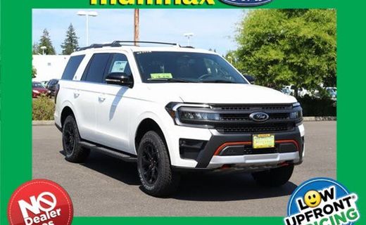 2022 Ford Expedition Timberline