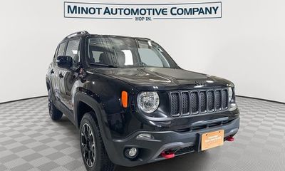 2023 Jeep Renegade Trailhawk