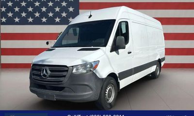 2021 Mercedes-Benz Sprinter 907 VS30