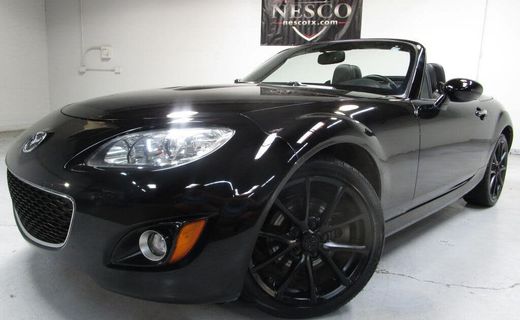 2010 Mazda MX-5 Grand Touring