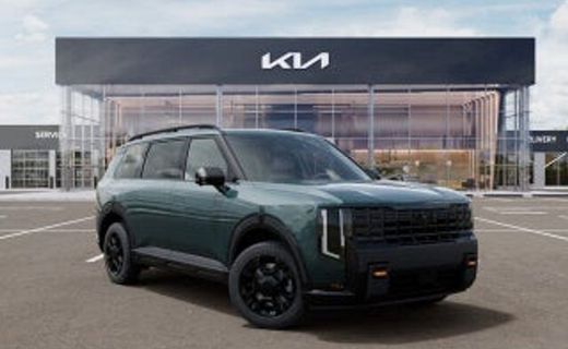 2027 Kia Telluride