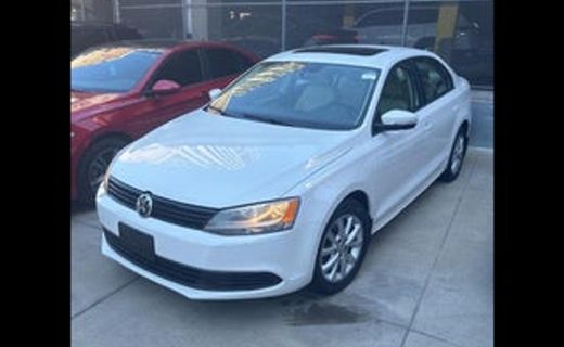 2014 Volkswagen Jetta SE