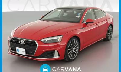 2021 Audi A5 Quattro Premium Plus
