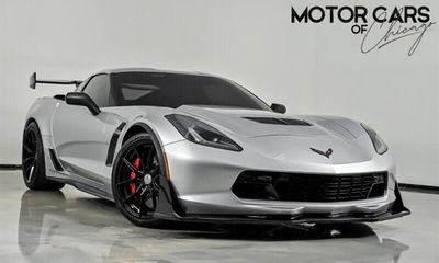 2016 Chevrolet Corvette Premium 2LZ W