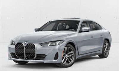 2026 BMW 430I xDrive GC