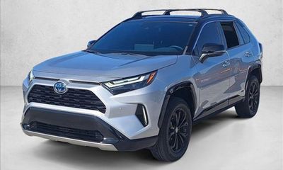 2024 Toyota RAV4 XSE
