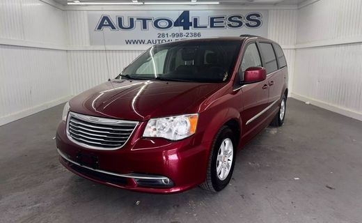 2013 Chrysler Town AND Country Touring