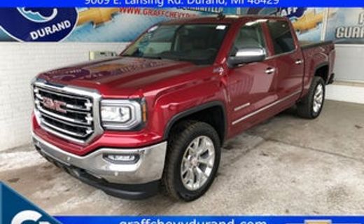 2018 GMC Sierra Denali
