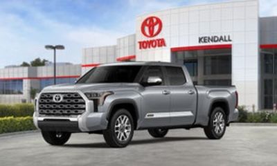 2026 Toyota Tundra 1794