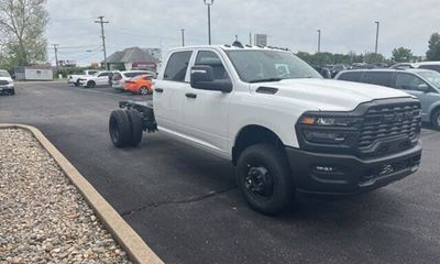 2026 Ram 3500 Tradesman