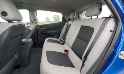 2017 Chevrolet Bolt EV LT