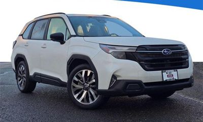 2025 Subaru Forester Touring