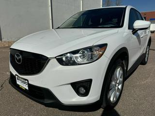 2014 Mazda CX-5