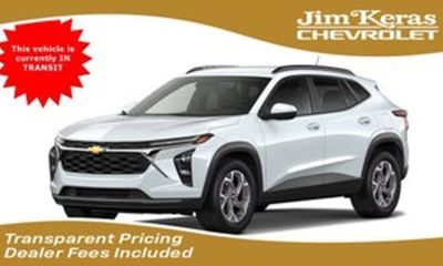 2026 Chevrolet Trax 1LT