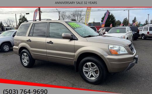 2005 Honda Pilot EX