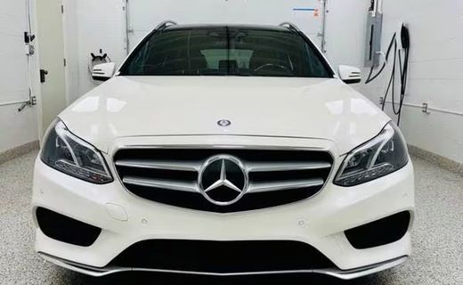 2016 Mercedes-Benz E-Class