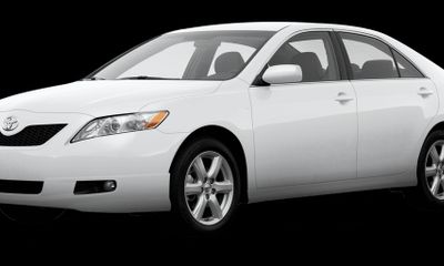 2007 Toyota Camry LE