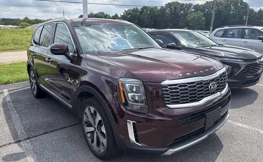 2021 Kia Telluride EX