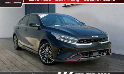 2022 Kia Forte GT