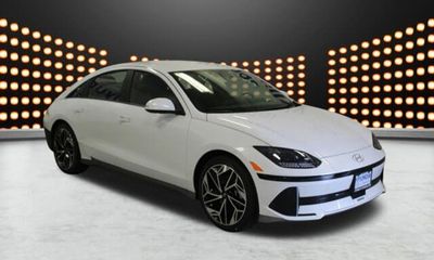 2023 Hyundai Ioniq 6 SEL