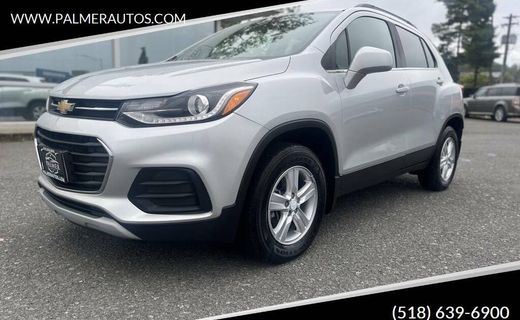 2018 Chevrolet Trax 1LT