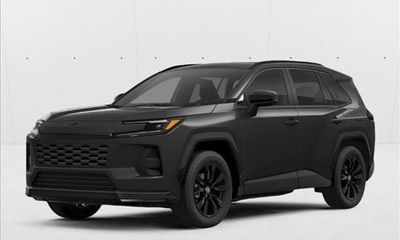 2026 Toyota RAV4 SE