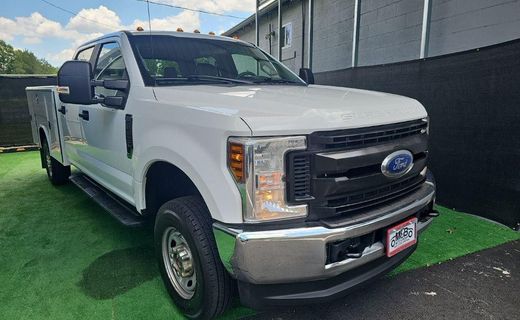 2019 Ford F-250