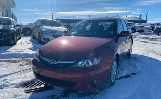 2011 Subaru Impreza 2 5I Limited