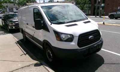 2017 Ford Transit LOW Roof
