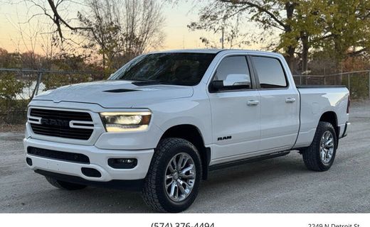 2019 Ram 1500 Sport