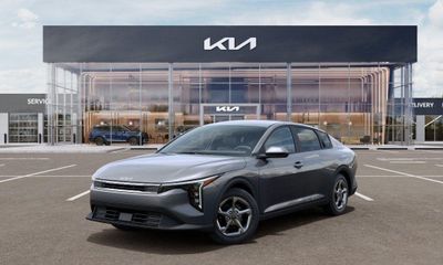 2026 Kia K4