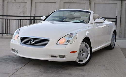 2003 Lexus SC 430