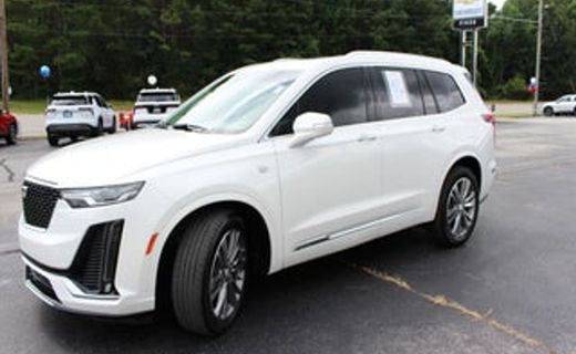 2022 Cadillac XT6 Premium Luxury