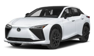 2026 Lexus RZ 350E Premium