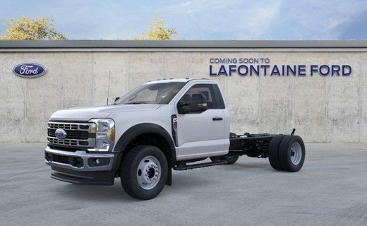 2026 Ford F-450 XL